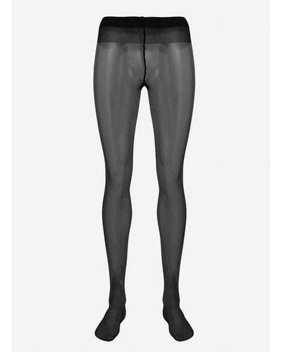 ysl hosiery|Saint Laurent Pantyhose & Stockings for Women .